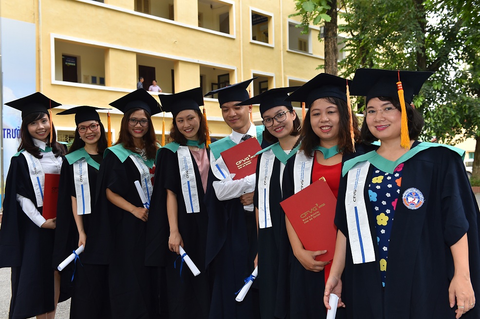 CFVG graduates 49 students of MMSS program, 9th intake - News » CFVG