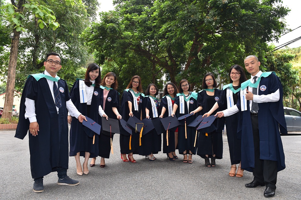 CFVG graduates 49 students of MMSS program, 9th intake - News » CFVG