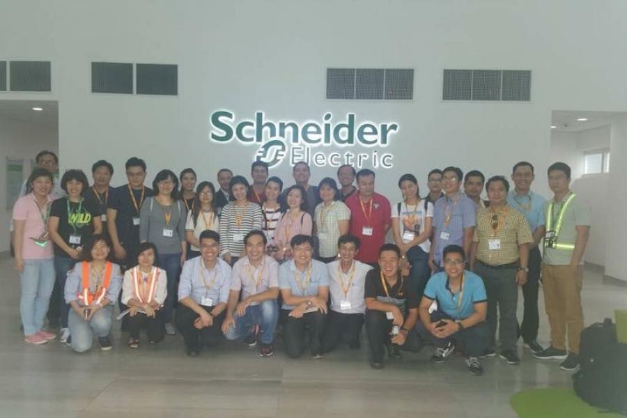 MSCM - Schneider